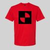 Design version Softstyle™ midweight adult t-shirt Thumbnail