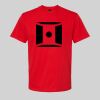 Design version Softstyle™ midweight adult t-shirt Thumbnail