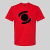Design version Softstyle™ midweight adult t-shirt Thumbnail