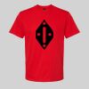 Design version Softstyle™ midweight adult t-shirt Thumbnail