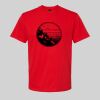Design version Softstyle™ midweight adult t-shirt Thumbnail