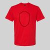 Design version Softstyle™ midweight adult t-shirt Thumbnail