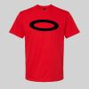 Design version Softstyle™ midweight adult t-shirt Thumbnail