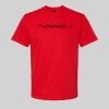 Design version Softstyle™ midweight adult t-shirt Thumbnail