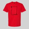 Design version Softstyle™ midweight adult t-shirt Thumbnail