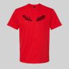 Design version Softstyle™ midweight adult t-shirt Thumbnail