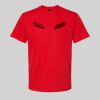 Design version Softstyle™ midweight adult t-shirt Thumbnail