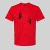 Design version Softstyle™ midweight adult t-shirt Thumbnail