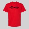 Design version Softstyle™ midweight adult t-shirt Thumbnail