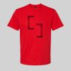 Design version Softstyle™ midweight adult t-shirt Thumbnail