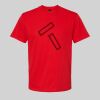 Design version Softstyle™ midweight adult t-shirt Thumbnail