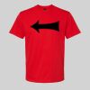 Design version Softstyle™ midweight adult t-shirt Thumbnail