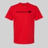 Design version Softstyle™ midweight adult t-shirt Thumbnail
