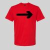 Design version Softstyle™ midweight adult t-shirt Thumbnail