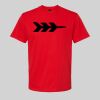 Design version Softstyle™ midweight adult t-shirt Thumbnail