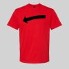 Design version Softstyle™ midweight adult t-shirt Thumbnail