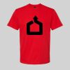 Design version Softstyle™ midweight adult t-shirt Thumbnail