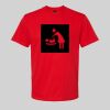 Design version Softstyle™ midweight adult t-shirt Thumbnail