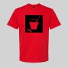 Design version Softstyle™ midweight adult t-shirt Thumbnail