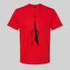 Design version Softstyle™ midweight adult t-shirt Thumbnail