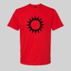 Design version Softstyle™ midweight adult t-shirt Thumbnail