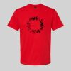 Design version Softstyle™ midweight adult t-shirt Thumbnail