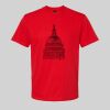 Design version Softstyle™ midweight adult t-shirt Thumbnail