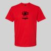 Design version Softstyle™ midweight adult t-shirt Thumbnail