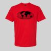 Design version Softstyle™ midweight adult t-shirt Thumbnail