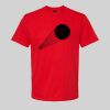 Design version Softstyle™ midweight adult t-shirt Thumbnail