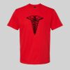 Design version Softstyle™ midweight adult t-shirt Thumbnail
