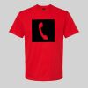 Design version Softstyle™ midweight adult t-shirt Thumbnail