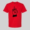 Design version Softstyle™ midweight adult t-shirt Thumbnail