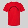 Design version Softstyle™ midweight adult t-shirt Thumbnail
