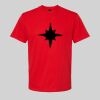 Design version Softstyle™ midweight adult t-shirt Thumbnail