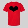 Design version Softstyle™ midweight adult t-shirt Thumbnail