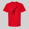 Design version Softstyle™ midweight adult t-shirt Thumbnail