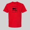 Design version Softstyle™ midweight adult t-shirt Thumbnail