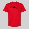 Design version Softstyle™ midweight adult t-shirt Thumbnail