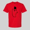 Design version Softstyle™ midweight adult t-shirt Thumbnail