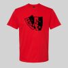 Design version Softstyle™ midweight adult t-shirt Thumbnail