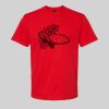 Design version Softstyle™ midweight adult t-shirt Thumbnail