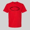 Design version Softstyle™ midweight adult t-shirt Thumbnail