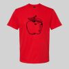 Design version Softstyle™ midweight adult t-shirt Thumbnail