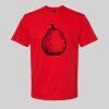 Design version Softstyle™ midweight adult t-shirt Thumbnail
