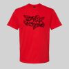 Design version Softstyle™ midweight adult t-shirt Thumbnail