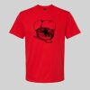 Design version Softstyle™ midweight adult t-shirt Thumbnail