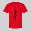 Design version Softstyle™ midweight adult t-shirt Thumbnail
