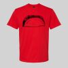 Design version Softstyle™ midweight adult t-shirt Thumbnail