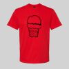 Design version Softstyle™ midweight adult t-shirt Thumbnail
